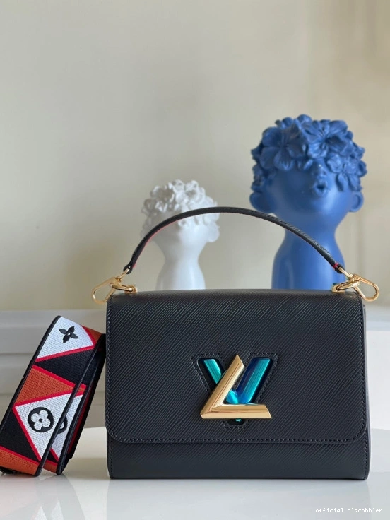 Official oldcobbler MM LOUIS TWIST VUITTON 0717